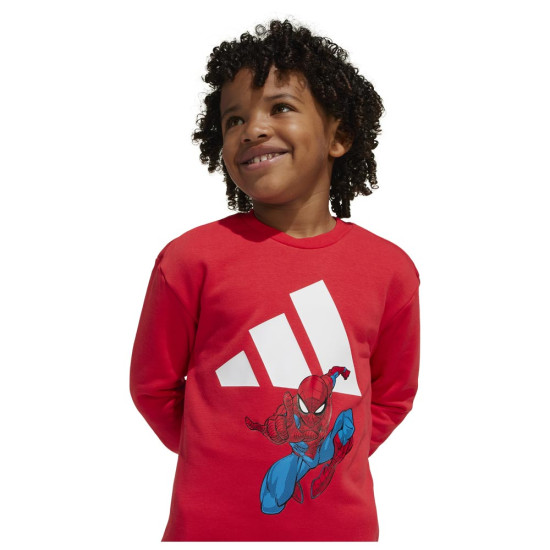 Adidas Παιδικές φόρμες σετ x Marvel Spider-Man Joggers Set Adidas Παιδικές φόρμες σετ x Marvel Spider-Man Joggers Set